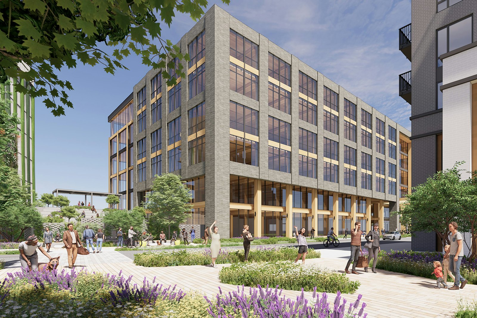 Timberline, 675 Middlefield